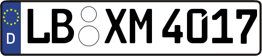 LB-XM4017