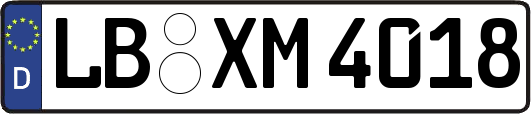 LB-XM4018