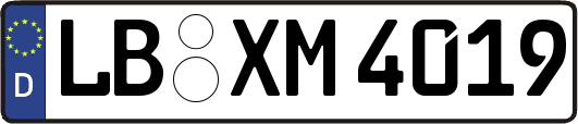 LB-XM4019
