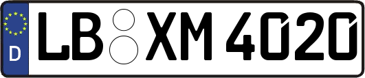 LB-XM4020
