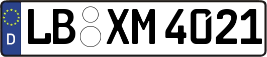 LB-XM4021