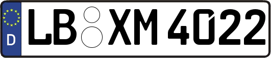 LB-XM4022