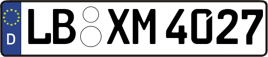 LB-XM4027
