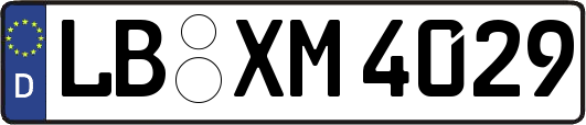 LB-XM4029