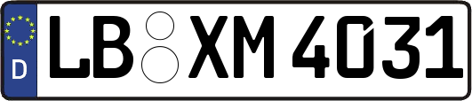 LB-XM4031