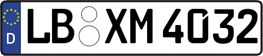 LB-XM4032