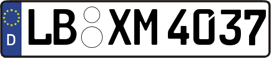 LB-XM4037