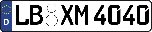 LB-XM4040