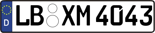 LB-XM4043