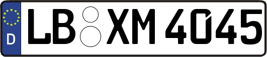 LB-XM4045