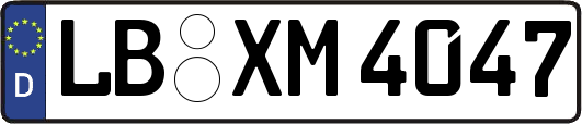 LB-XM4047