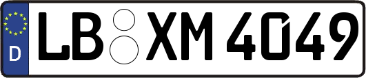 LB-XM4049