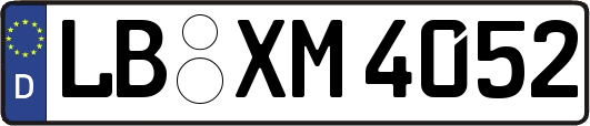 LB-XM4052