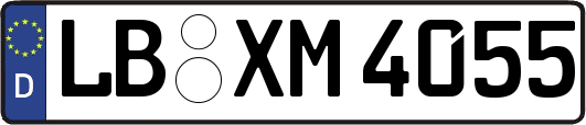LB-XM4055