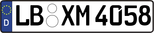 LB-XM4058