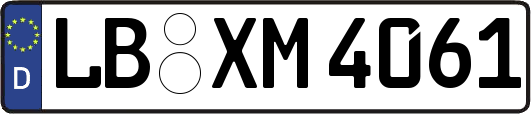 LB-XM4061