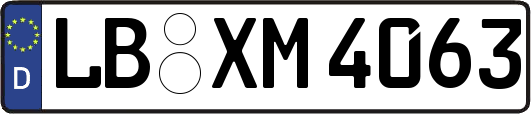 LB-XM4063