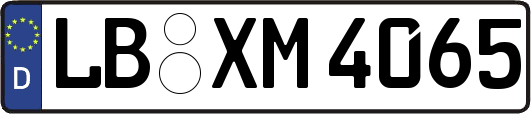 LB-XM4065