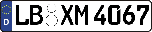 LB-XM4067