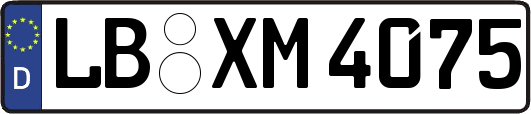 LB-XM4075