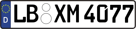 LB-XM4077