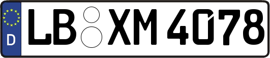 LB-XM4078