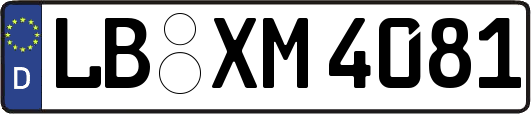 LB-XM4081