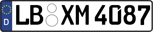 LB-XM4087