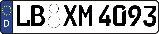 LB-XM4093