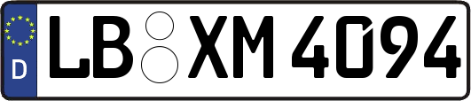 LB-XM4094