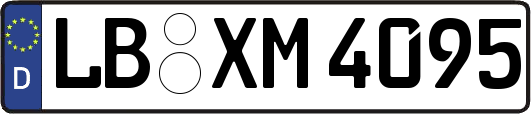 LB-XM4095
