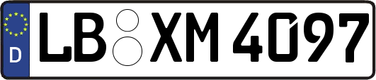 LB-XM4097