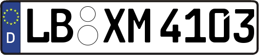 LB-XM4103
