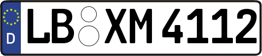 LB-XM4112