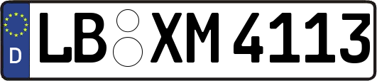 LB-XM4113
