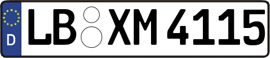 LB-XM4115