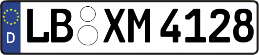 LB-XM4128