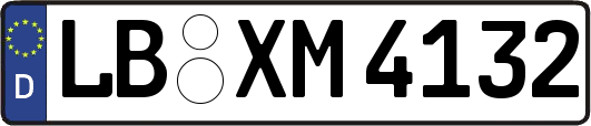 LB-XM4132
