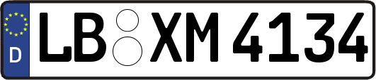 LB-XM4134