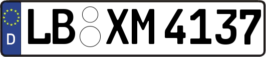 LB-XM4137