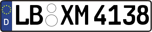 LB-XM4138