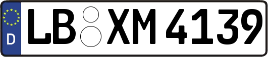 LB-XM4139