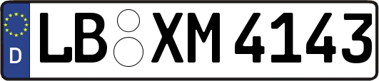 LB-XM4143
