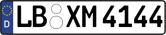 LB-XM4144