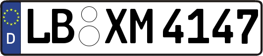 LB-XM4147
