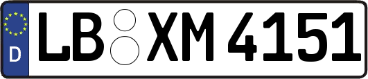 LB-XM4151
