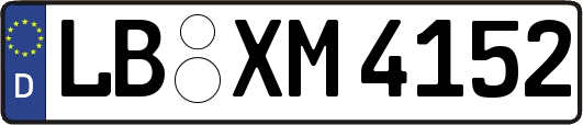 LB-XM4152