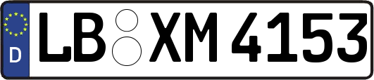LB-XM4153