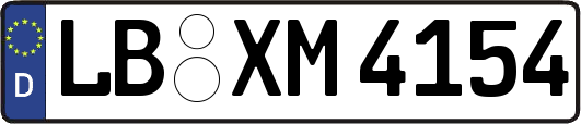 LB-XM4154