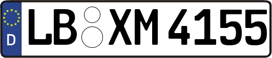 LB-XM4155